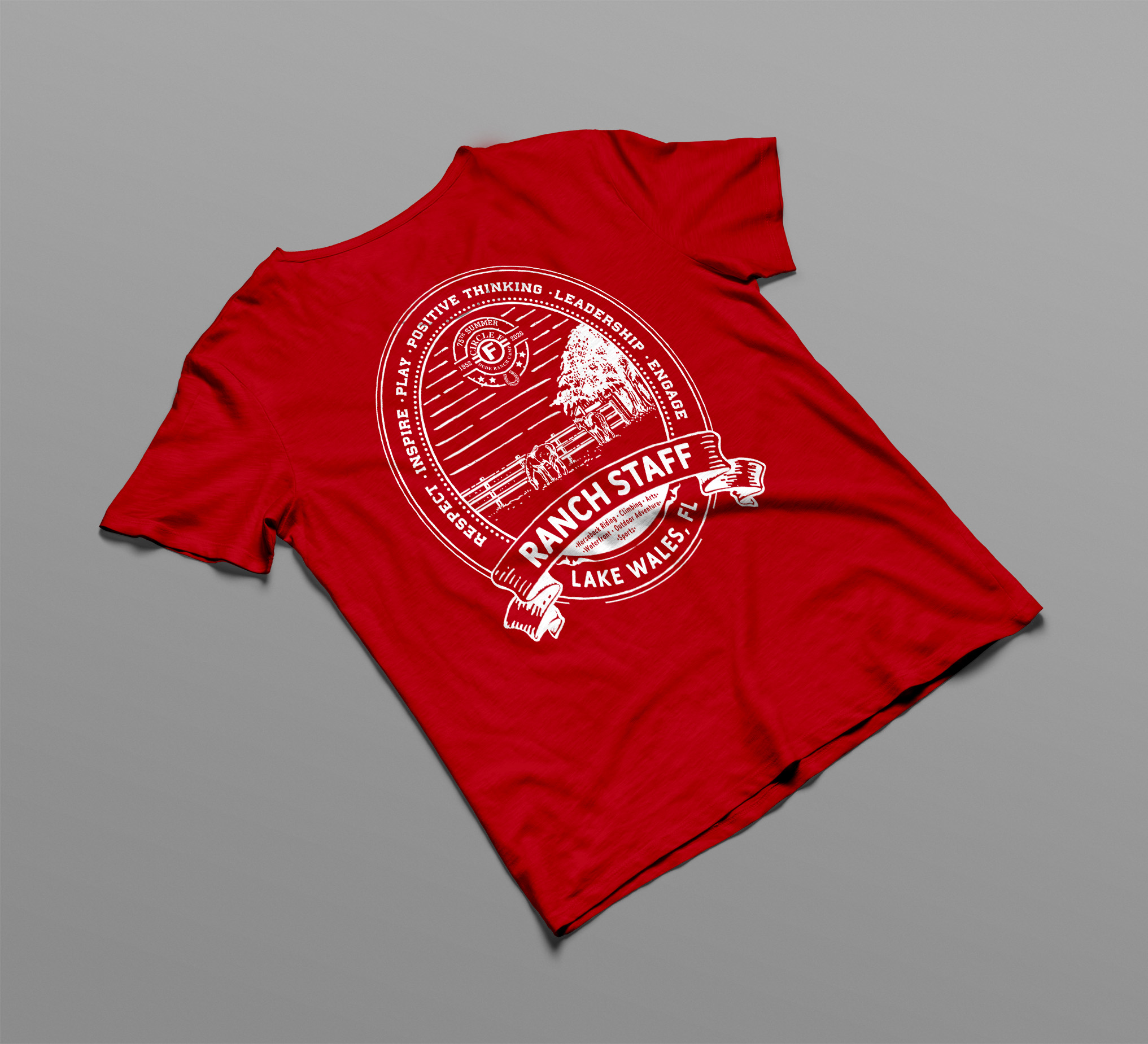 T-Shirt-Design von ARTOGRAPHY für dieses Projekt | Design #37055926