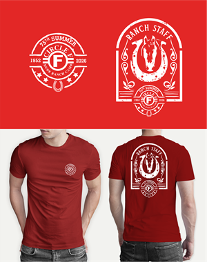 T-Shirt-Design von ThiagoB für dieses Projekt | Design: #37057142