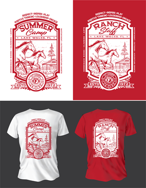 T-Shirt-Design von ally designs für dieses Projekt | Design #37056384