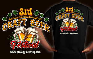 T-shirt Design by JKIANN08 for this project | Design: #37057495