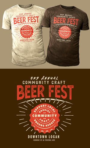 T-shirt Design by Teespixels for this project | Design: #37060057