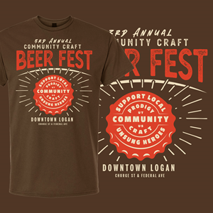 T-shirt Design by Teespixels for this project | Design: #37060113