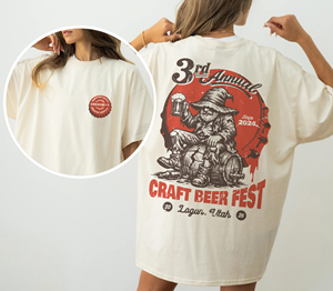 T-shirt Design by DoppelGanger Studio for this project | Design: #37059404