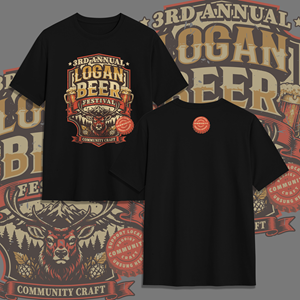 T-shirt Design by V FOUR DESIGN for this project | Design #37058766