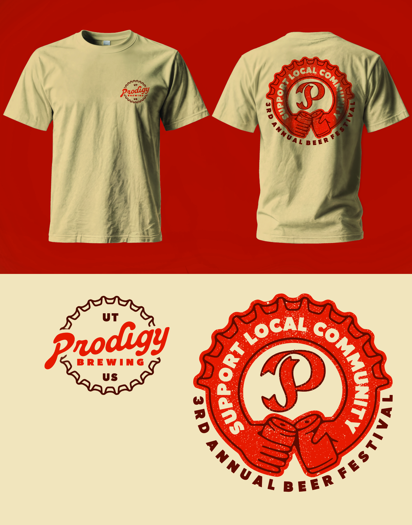 T-shirt Design by Musti.dsgn for this project | Design #37061768