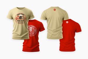 T-shirt Design by Tsvetan Alexandrov for this project | Design: #37070339