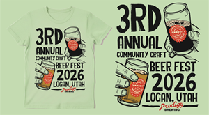 T-shirt Design by Den Bagus for this project | Design: #37064274