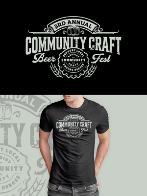 T-shirt Design by ThiagoB for this project | Design: #37065802