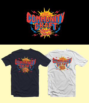 T-shirt Design by Ngoeg for this project | Design: #37067693