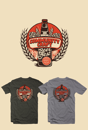 T-shirt Design by Ngoeg for this project | Design: #37067701