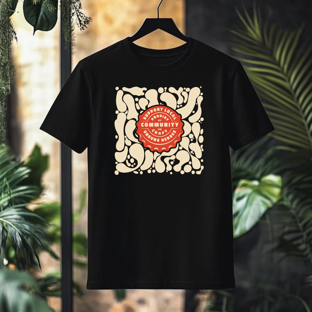 T-shirt Design by tyaz 2 for this project | Design #37058566