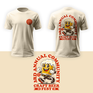 T-shirt Design by joneerror for this project | Design #37063075