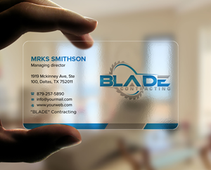 Visitenkarten-Design von sadikul islam für dieses Projekt | Design: #37082791