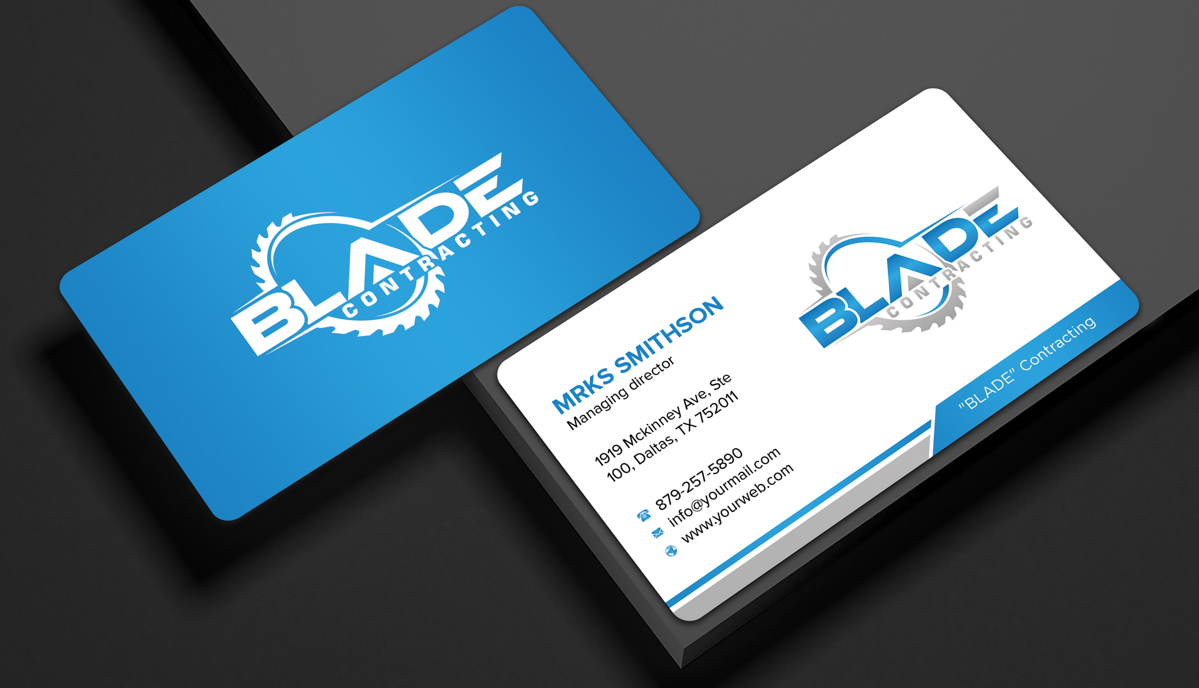 Visitenkarten-Design von sadikul islam für dieses Projekt | Design #37097514