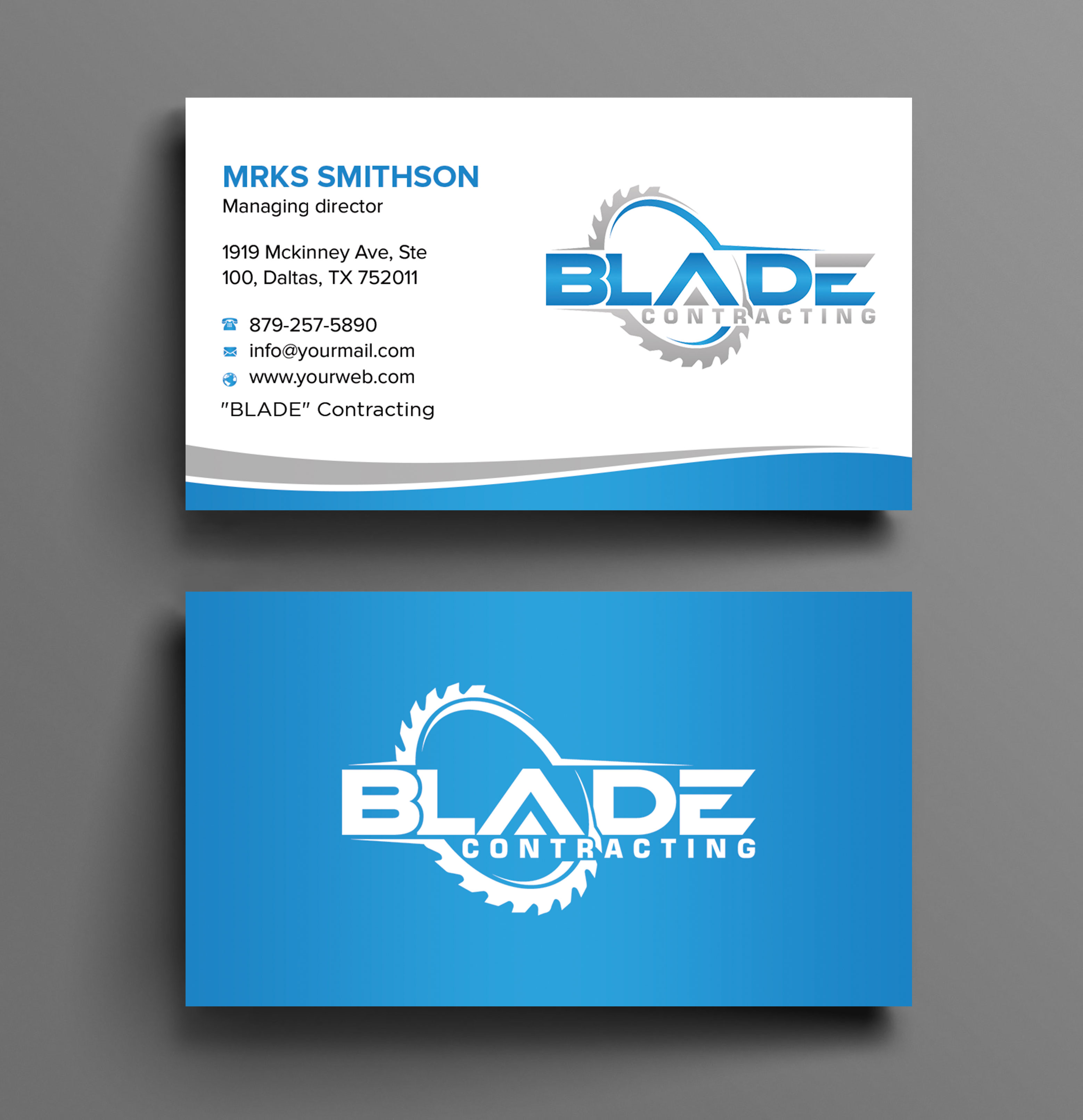 Visitenkarten-Design von sadikul islam für dieses Projekt | Design #37097527