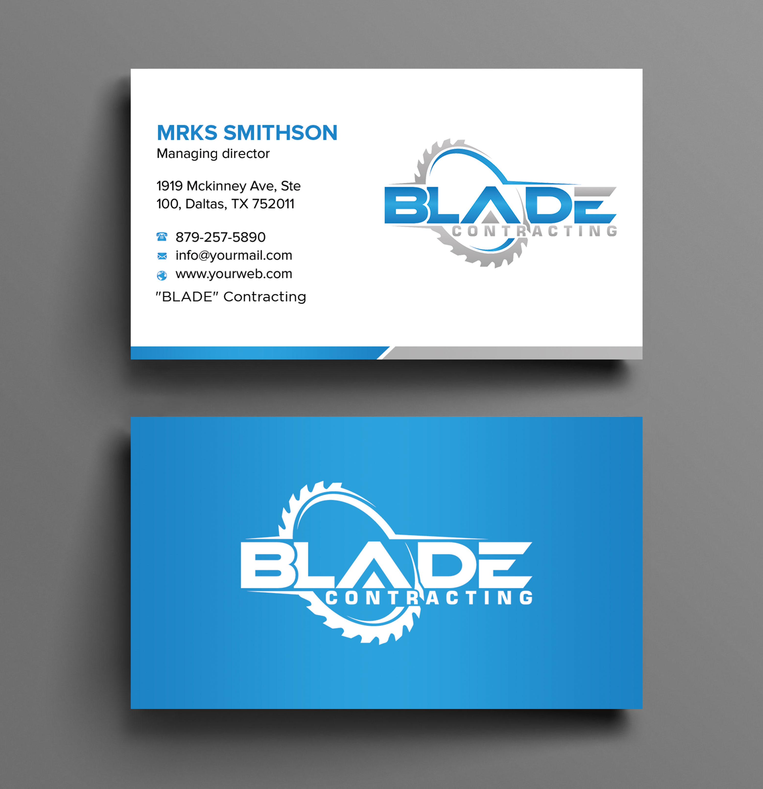 Visitenkarten-Design von sadikul islam für dieses Projekt | Design #37097538