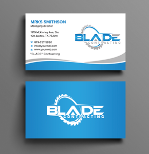 Business Card Design by sadikul islam for this project | Design: #37097567