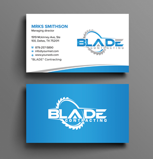 Business Card Design by sadikul islam for this project | Design: #37097575