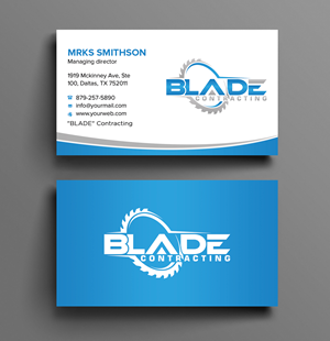 Business Card Design by sadikul islam for this project | Design: #37097601