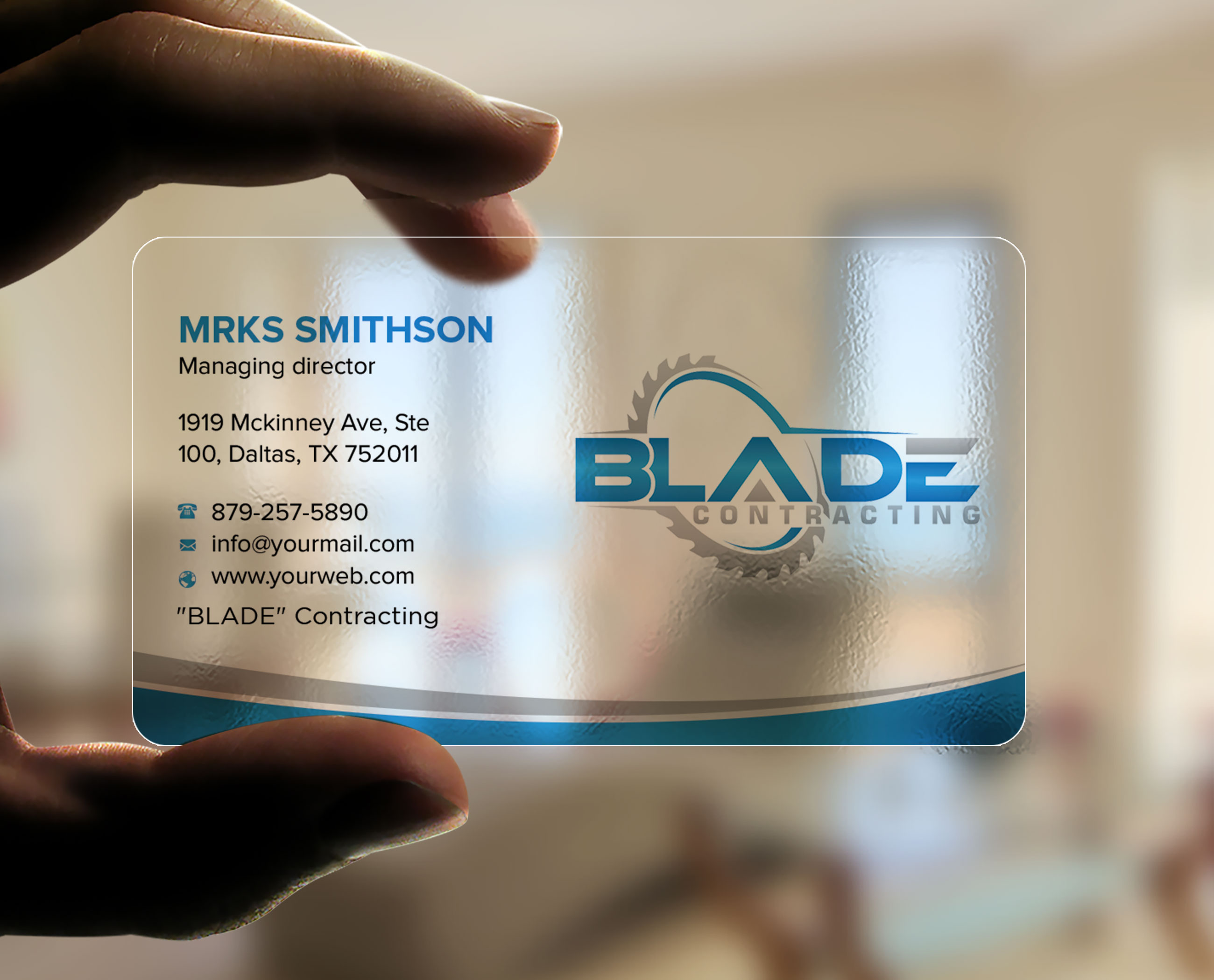 Business Card Design by sadikul islam for this project | Design #37097603