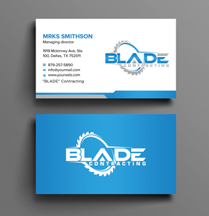 Business Card Design by sadikul islam for this project | Design: #37097604