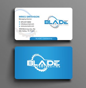 Business Card Design by sadikul islam for this project | Design: #37112343