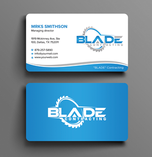 Business Card Design by sadikul islam for this project | Design: #37112358