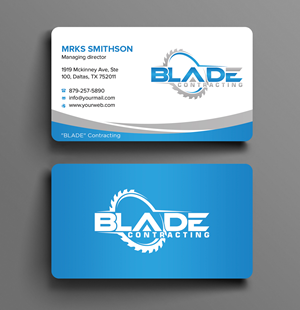 Business Card Design by sadikul islam for this project | Design: #37112363