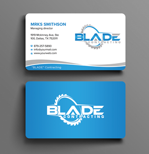 Business Card Design by sadikul islam for this project | Design: #37112366