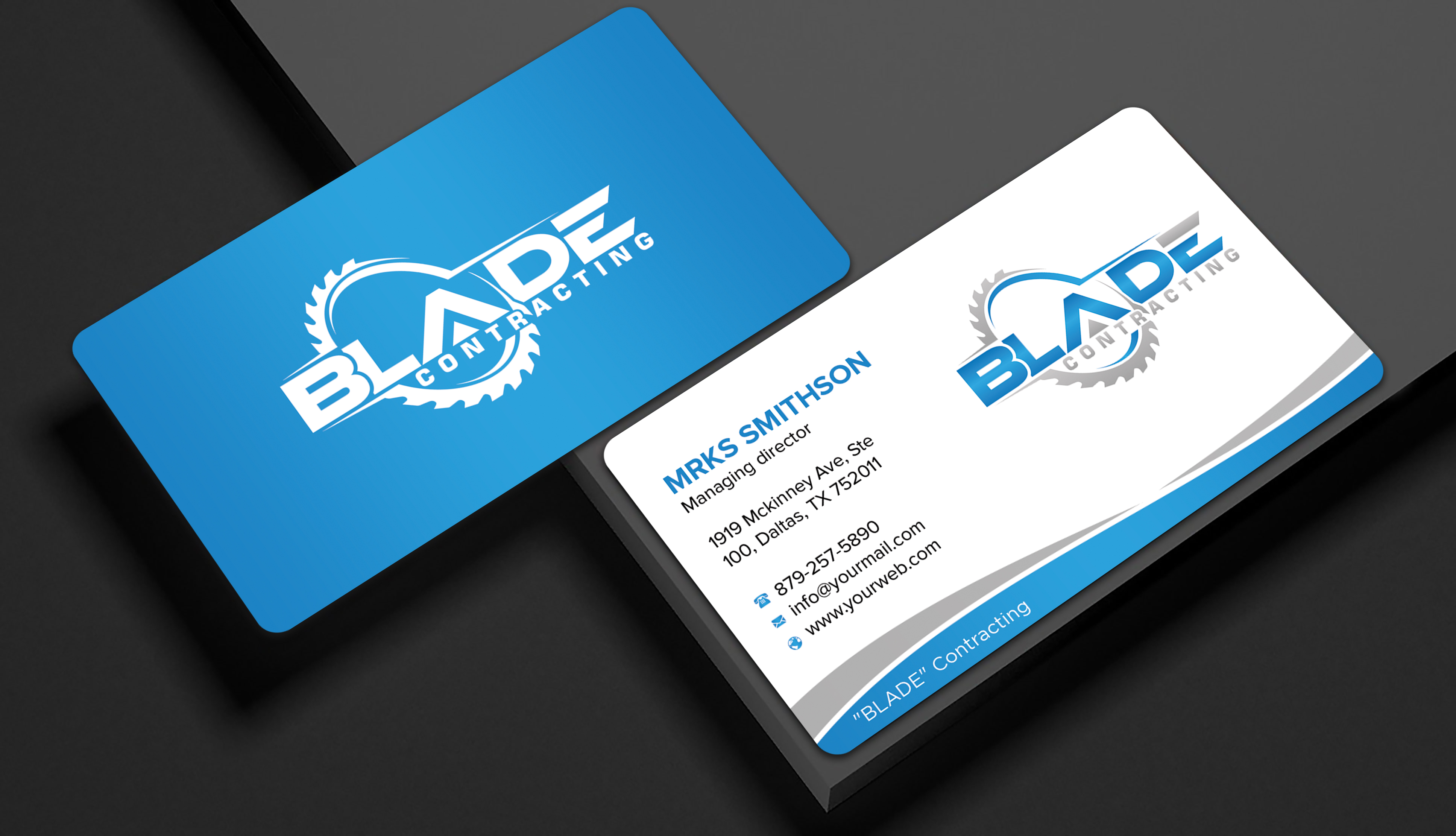 Business Card Design by sadikul islam for this project | Design #37112367