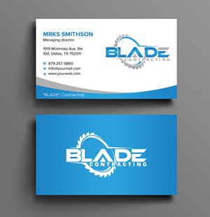 Business Card Design by sadikul islam for this project | Design: #37112375