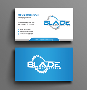 Business Card Design by sadikul islam for this project | Design: #37112376