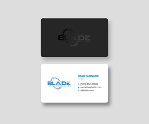 Business Card Design by Andrés Sebastián for this project | Design: #37059534