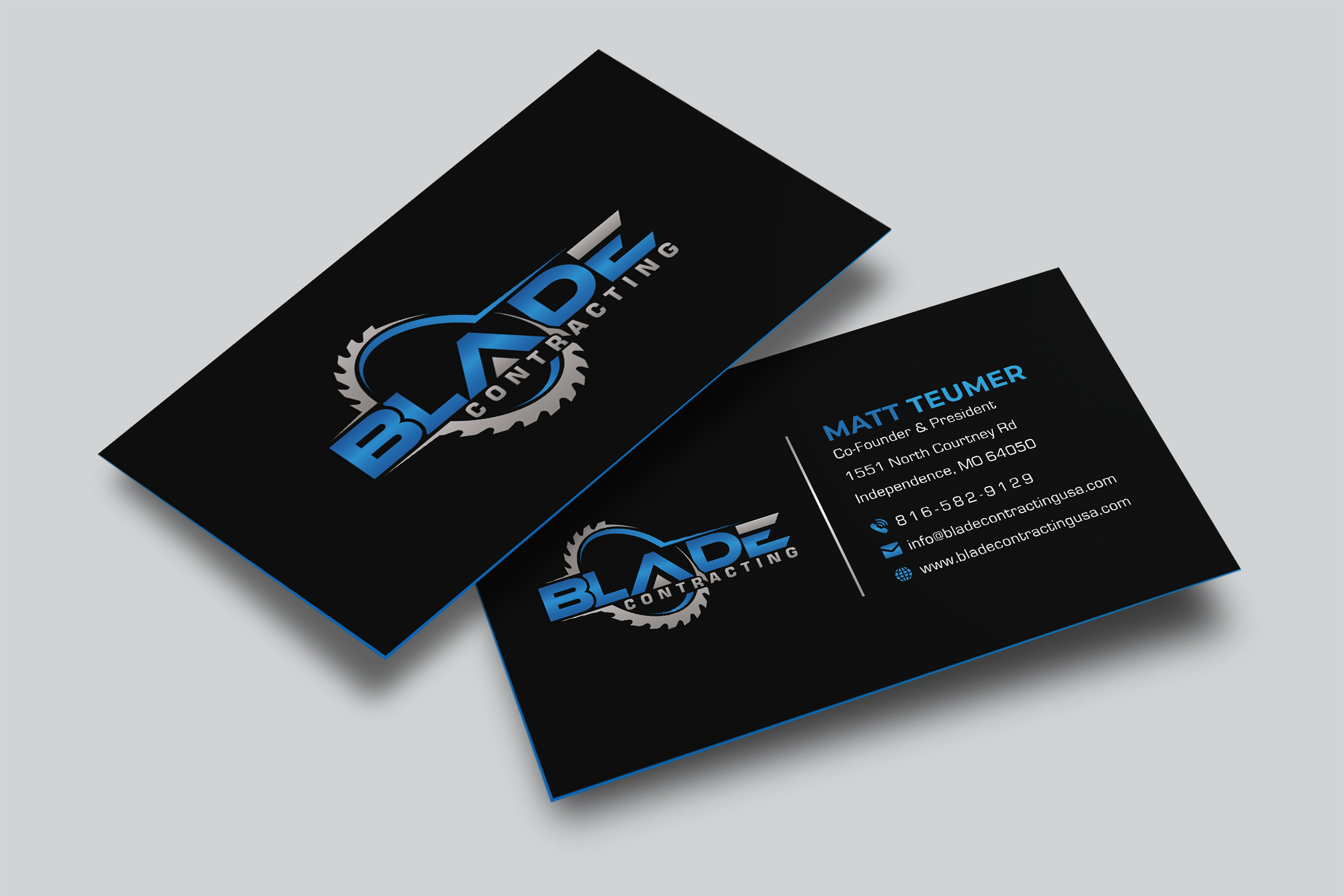 Diseño de Tarjeta de Presentación por Creative Moon Design para este proyecto | Diseño #37056972