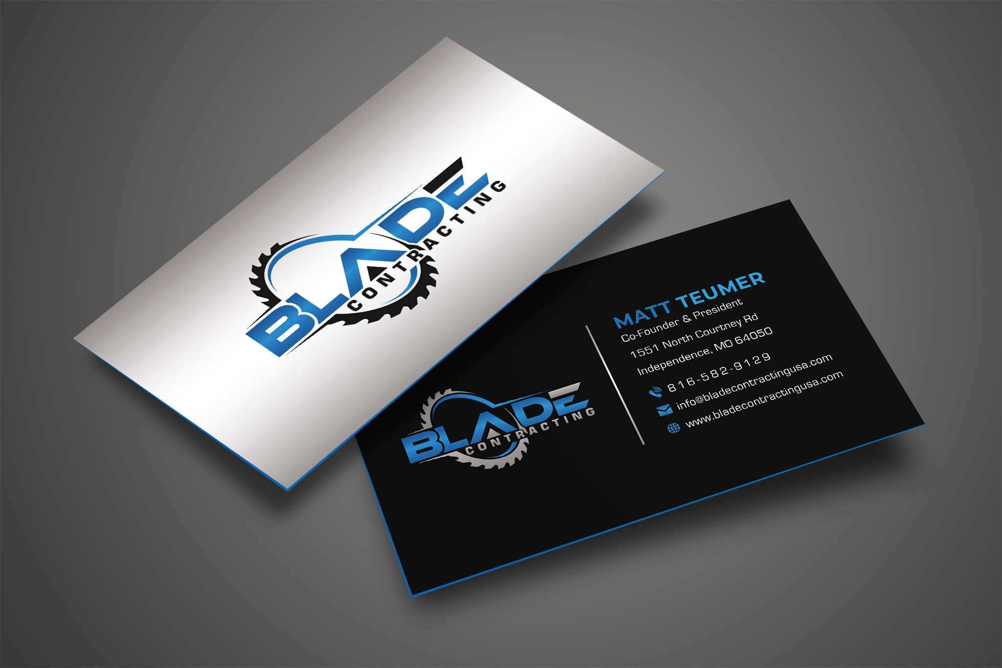 Business Card Design by Creative Moon Design for this project | Design #37056974