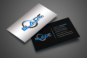 Business Card Design by Creative Moon Design for this project | Design: #37056974