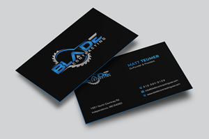 Business Card Design by Creative Moon Design for this project | Design: #37056993