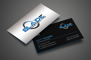 Business Card Design by Creative Moon Design for this project | Design: #37057131