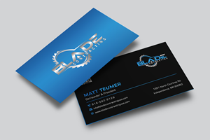 Business Card Design by Creative Moon Design for this project | Design: #37057132