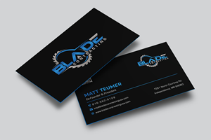 Business Card Design by Creative Moon Design for this project | Design: #37057134