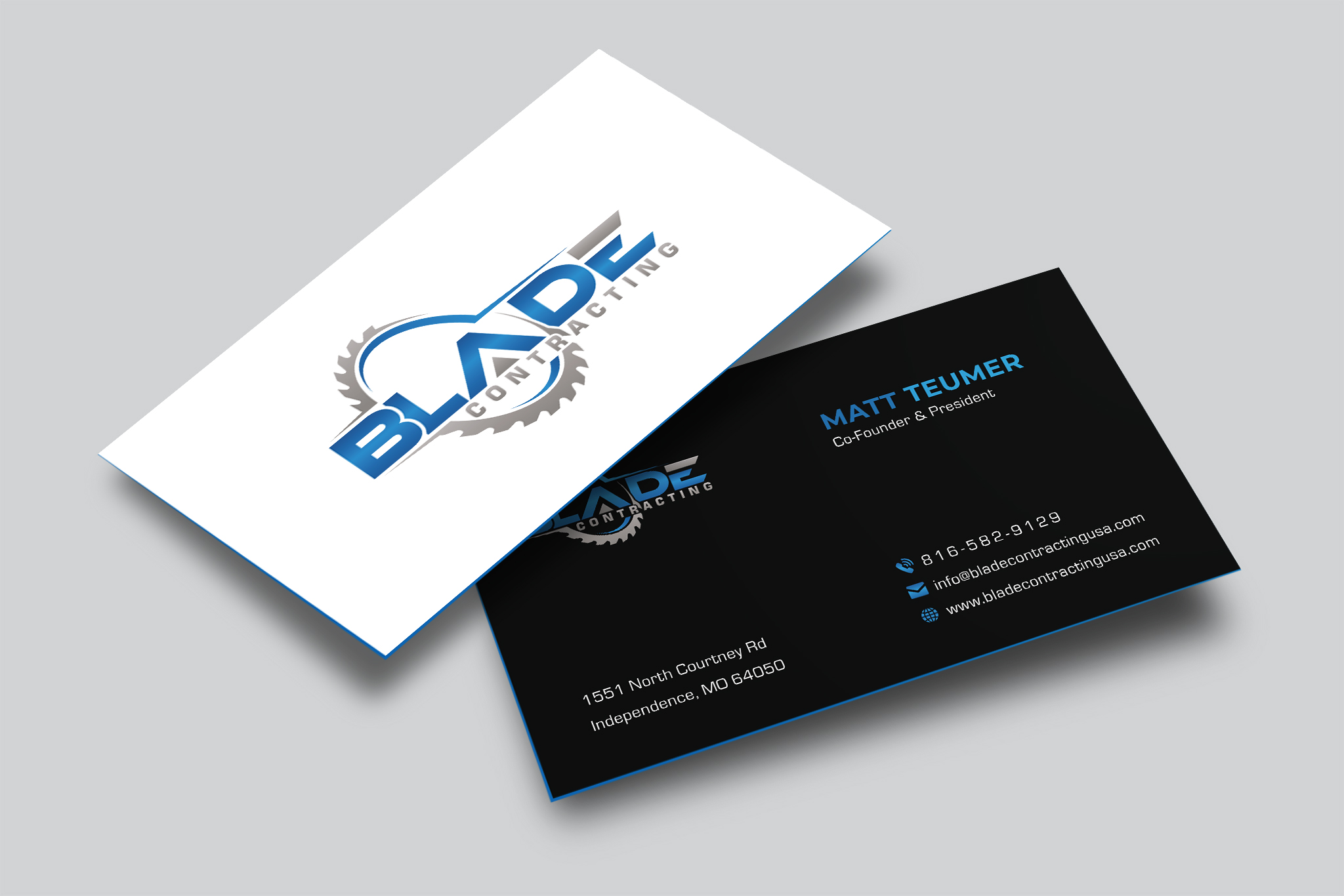 Business Card Design by Creative Moon Design for this project | Design #37057137