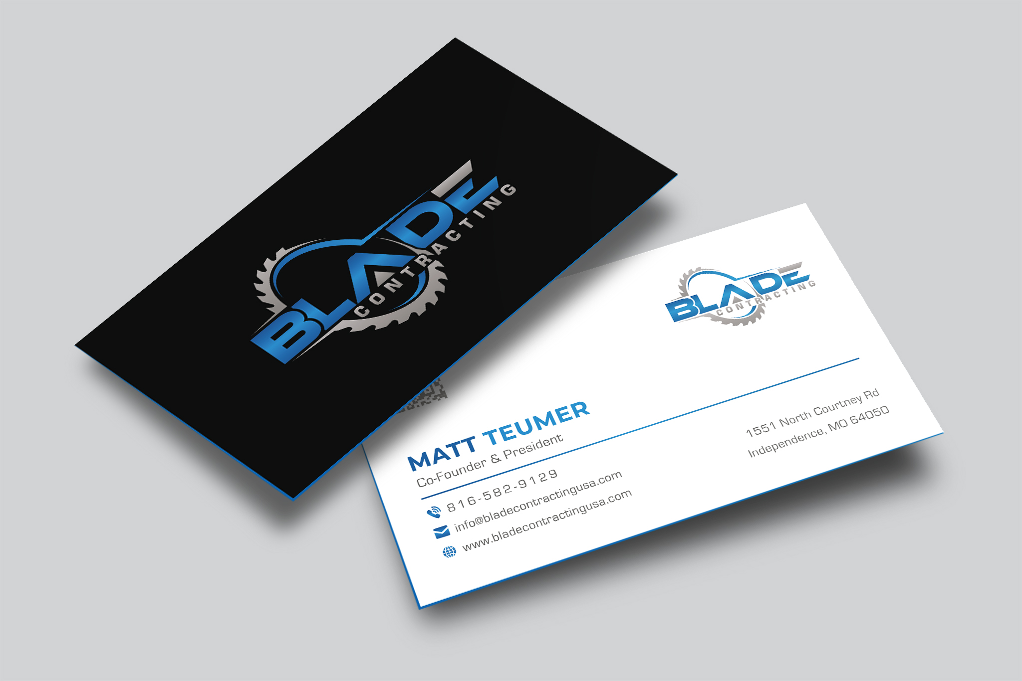 Business Card Design by Creative Moon Design for this project | Design #37057138