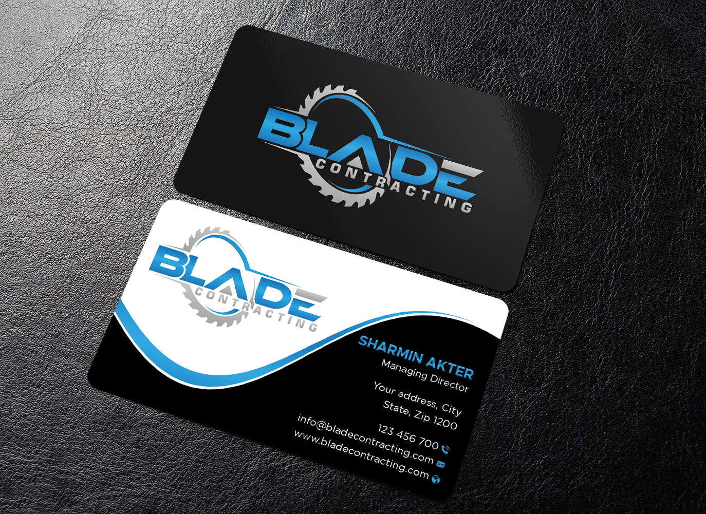 Diseño de Tarjeta de Presentación por SM~ Designer para este proyecto | Diseño #37086998