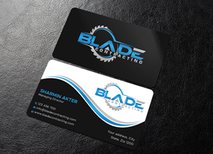 Visitenkarten-Design von SM~ Designer für dieses Projekt | Design: #37086999