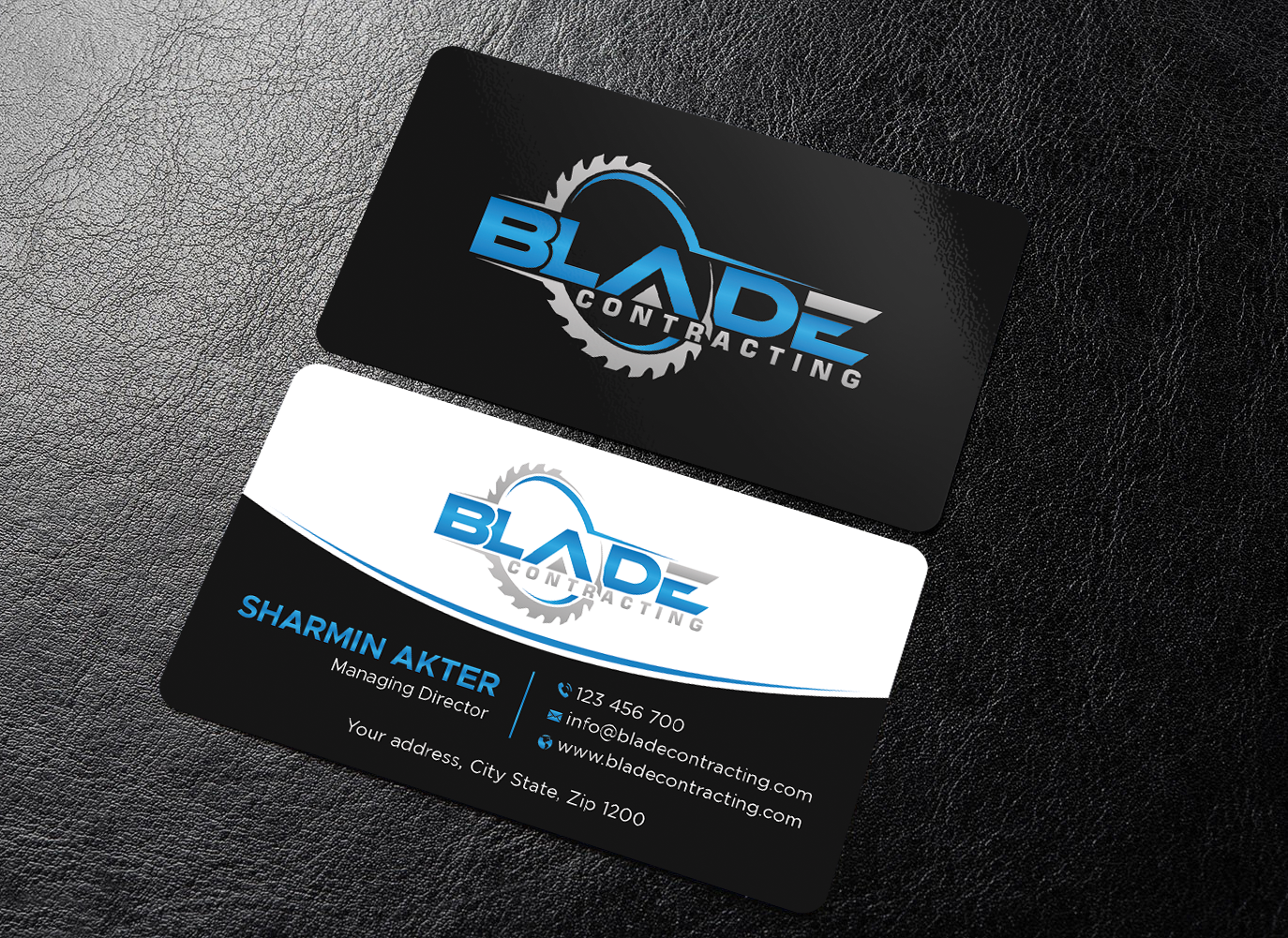 Visitenkarten-Design von SM~ Designer für dieses Projekt | Design #37087007