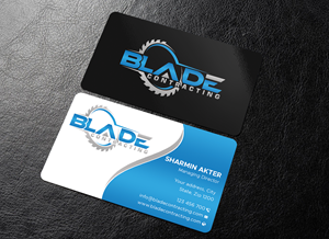 Visitenkarten-Design von SM~ Designer für dieses Projekt | Design: #37087008