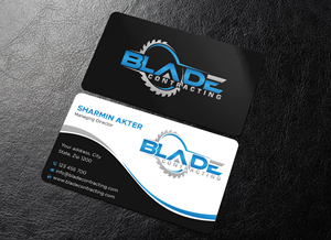 Visitenkarten-Design von SM~ Designer für dieses Projekt | Design: #37087009