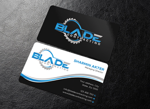 Visitenkarten-Design von SM~ Designer für dieses Projekt | Design: #37087018