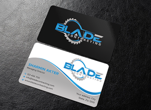 Visitenkarten-Design von SM~ Designer für dieses Projekt | Design: #37087019