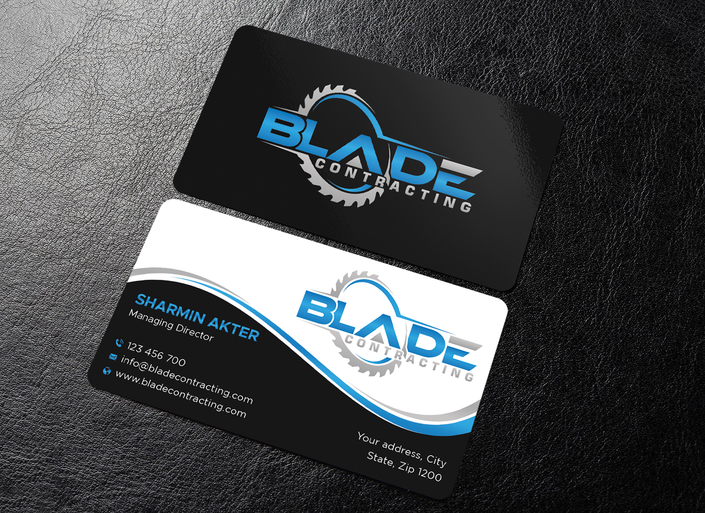 Visitenkarten-Design von SM~ Designer für dieses Projekt | Design #37087021